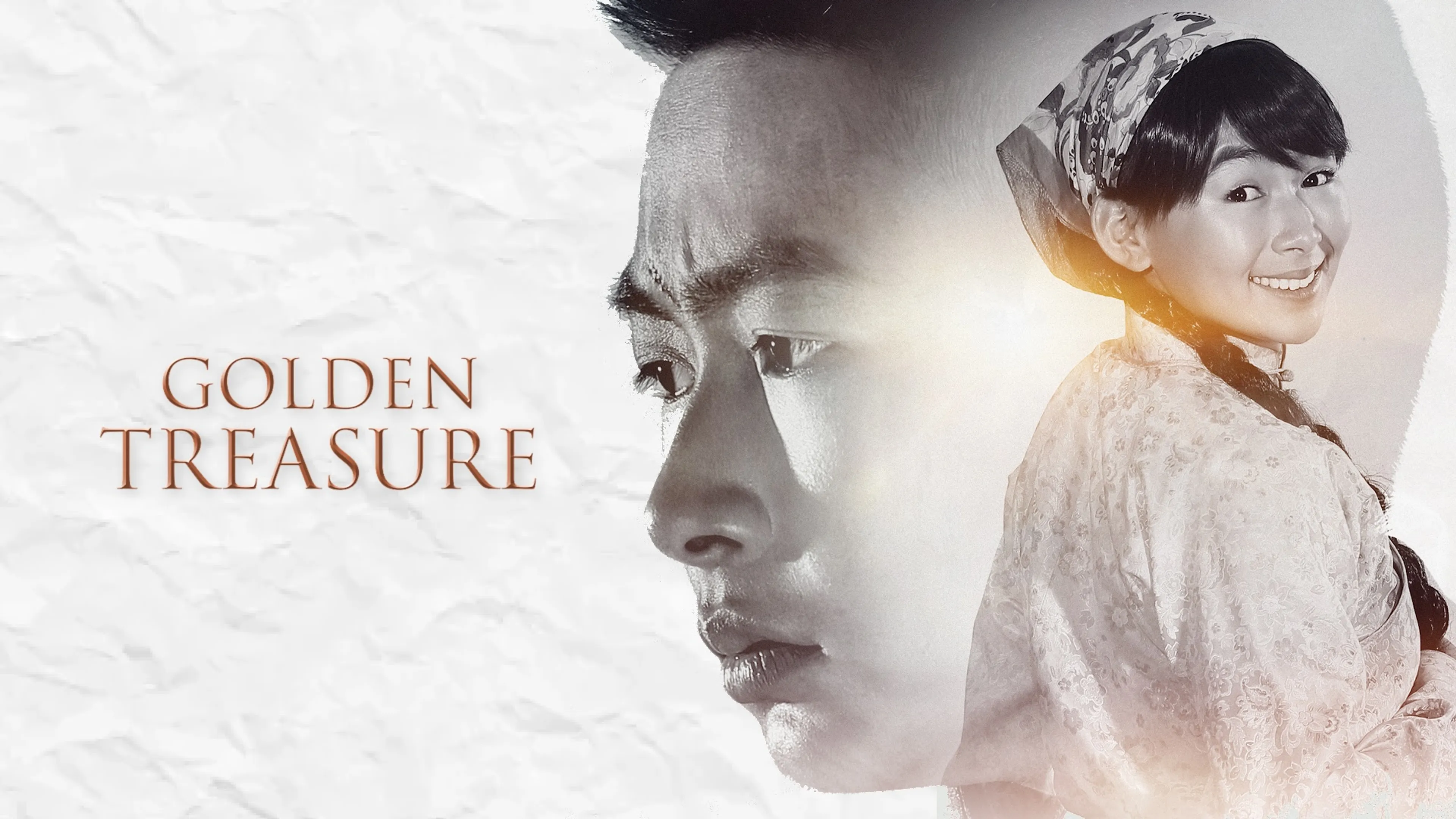 Golden Treasure poster